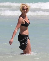 Katherine Heigl als sexy Bikini-Beauty