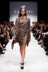 Callisti auf der MQ Vienna Fashion Week
