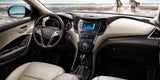 Hyundai frischt den Grand Santa Fe auf