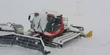 Kaltfront bringt Schnee und Regen