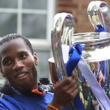Chelsea feiert seine Champions