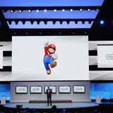 Fotos von der Nintendo Wii U-Vorstellung