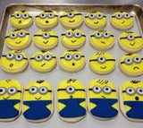 Minions-Food-Ideen