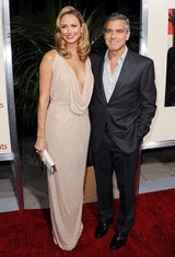 Stacy Keibler: Mrs. Clooney zeigt, was sie hat