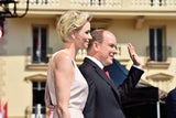Monaco-Royals feiern Fürst Albert 10-jähriges Thronjubiläum