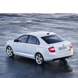 Fotos vom neuen Skoda Rapid