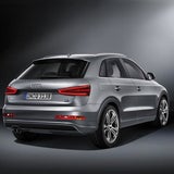 Weltpremiere des Audi RS Q3 concept