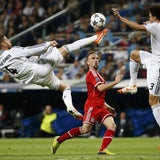 Die besten Bilder zu Real Madrid vs. Bayern