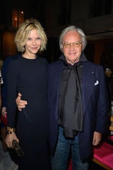 Meg Ryan in Paris