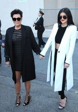 Kris & Kylie Jenner