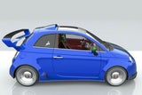 Fotos des Fiat 500 von Lazzarini Design