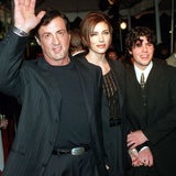 Sylvester Stallone