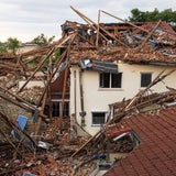 Aktuelle Unwetter-Fotos