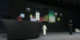 Fotos von der Google I/O 2012-Keynote