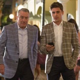Zac Efron & Robert DeNiro in "Dirty Grandpa"