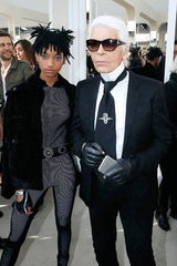 Willow Smith ist die neue Chanel-Botschafterin