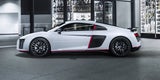 R8 Coupé V10 plus „selection 24h“ startet