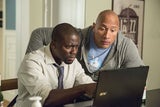 "Central Intelligence": Action-Spaß