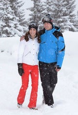 Hezrogin Kate & Prinz William: Ski-Urlaub mit George & Charlotte