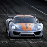 Porsche 918 RSR