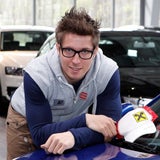 Die Fotos: Das zerstörte Hirscher-Auto