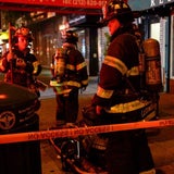 Sprengstoffanschlag in Manhattan