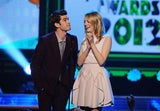 Die Stars der Kid's Choice Awards