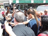 Katie Holmes zeigt sich nach Trennung