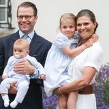 Prinzessin Victoria: Geburtstagsauftritt mit Familie