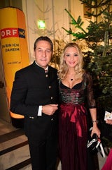 Promis & Polit-Stars beim Jägerball 2016