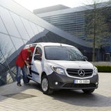 Fotos vom neuen Mercedes Citan