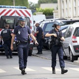 Paris Anti-Terror-Operation