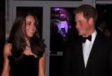 Kate,William & Harry beim Sun Military Awards-Ball.
