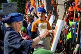 "Koniginnedag"