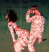 Rihanna &  Drake: Heiße Show bei den Brit Awards 2016