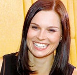 Marcel und Anna strahlten