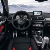 Fotos von den Audis fürs GTI-Treffen 2012