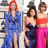 Die Stars bei den Grammy Awards 2016