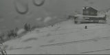 Kaltfront bringt Schnee und Regen