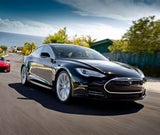 Fotos vom Tesla Model S