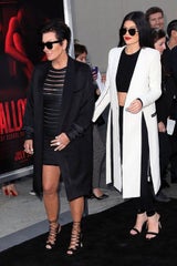 Kris & Kylie Jenner