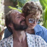 "A Bigger Splash": Beste Bilder