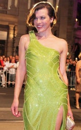 Milla Jovovich als Neonstar