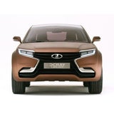 Fotos vom Lada X-Ray Concept