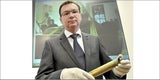 Nazi-Schreiben in Krypta entdeckt