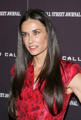 Demi Moore: Auftritt ohne Ashton Kutcher