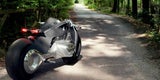 BMW mit "umfallsicherem" Motorrad der Zukunft