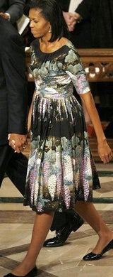 Michelle Obamas Lieblingskleid