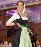 Miss Austria-Wahl 2016: Katja Verena Bieche