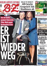 Berliner Zeitung vergleicht Hofer mit Hitler